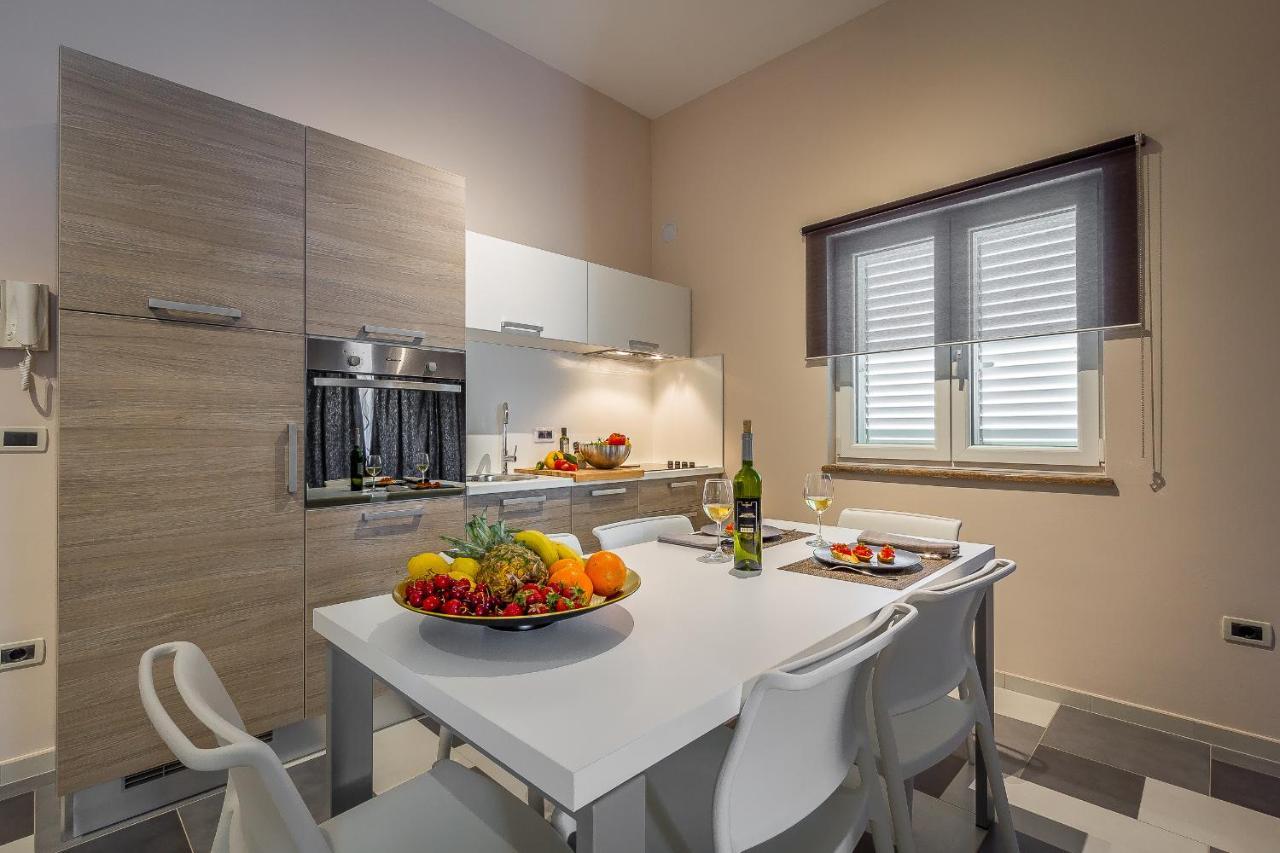 Apartment Maris Rovinj Dış mekan fotoğraf