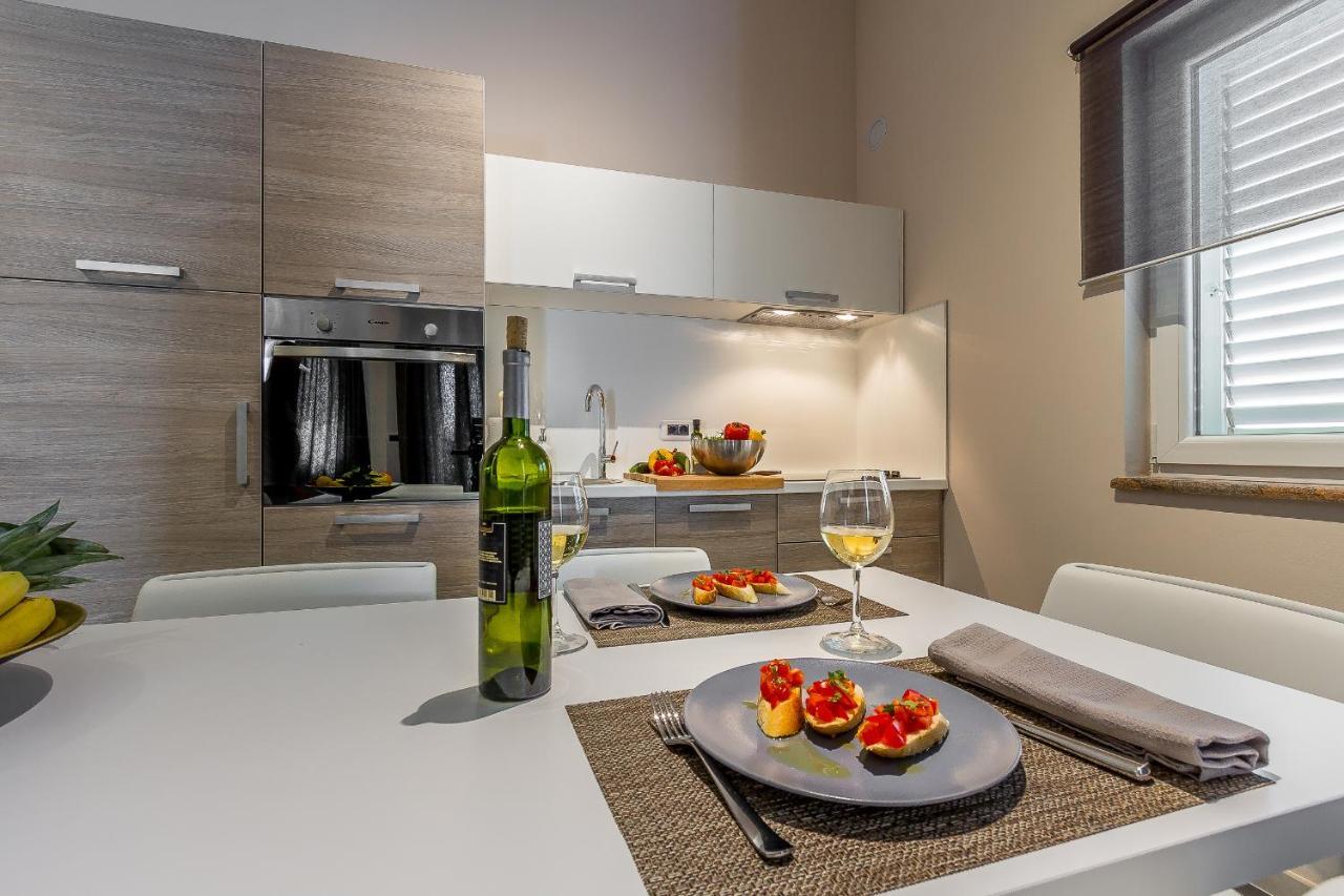Apartment Maris Rovinj Dış mekan fotoğraf